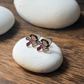 925 Silver Bespoke Earrings