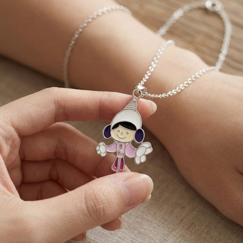 925 Silver Bespoke Bracelet & Necklace